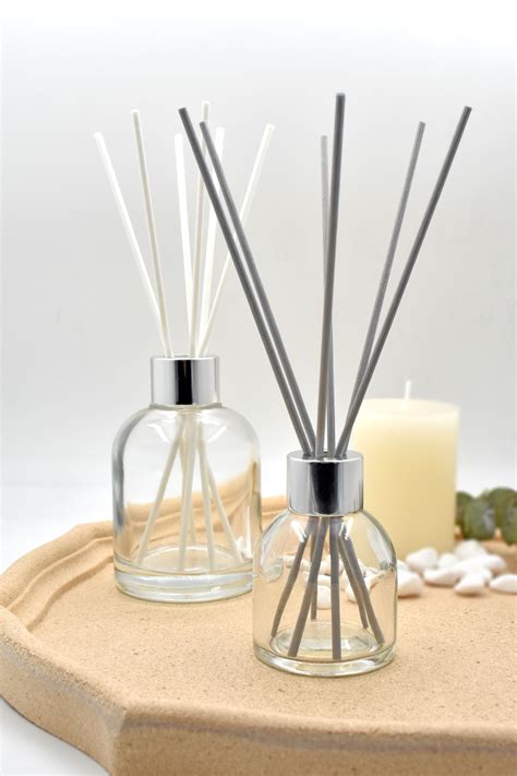 wholesale glass reed diffuser bottles.